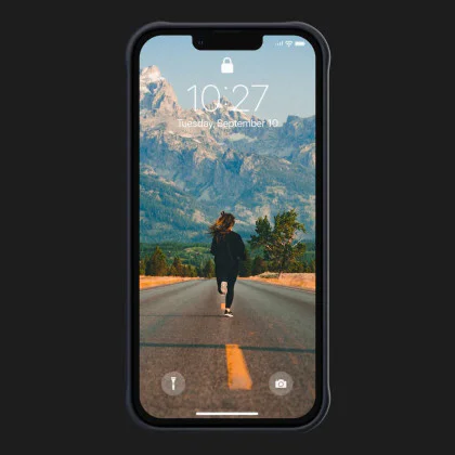 Чохол UAG [U] Dot Series для iPhone 13 Pro Max (Black) в Дніпрі